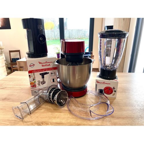 Robot masterchef gourmet - pâtisserie multifonction