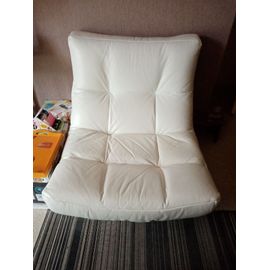 Chauffeuse Blanche Chateau D'ax Modele 1744