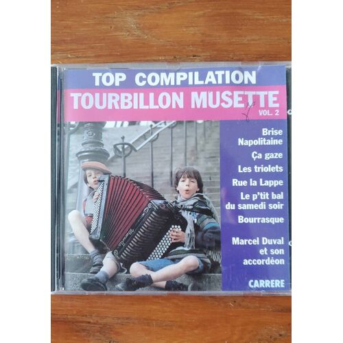 Tourbillon Musette - Top Compilation Vol 2