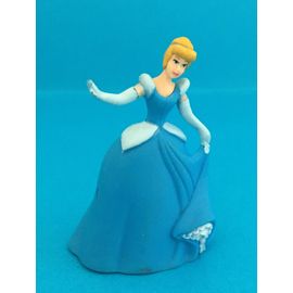 Figurine Cendrillon Tenant Sa Robe D'une Main (Disney)