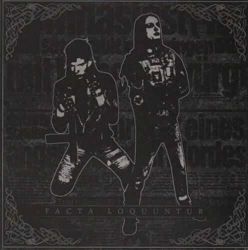 Absurd "Facta Loquuntur" - Cd