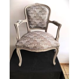 Fauteuil Cabriolet Restaure Et Relooke