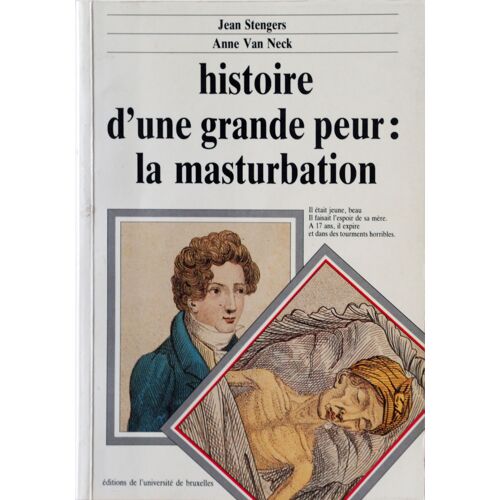 Histoire D'une Grande Peur: La Masturbation [1984]