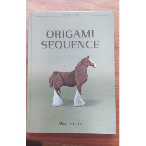 Origami Séquence Quentin Trollip Origami Collection