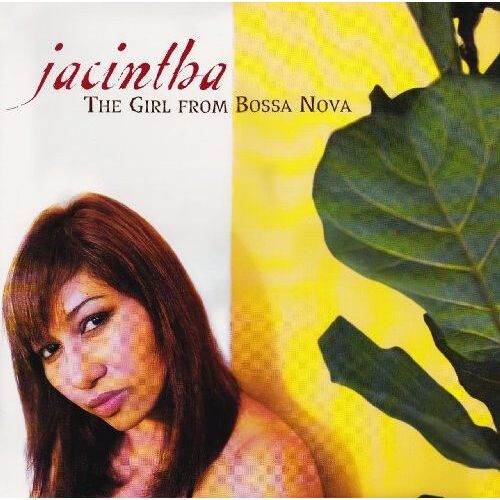 Jacintha - Girl From Bossa Nova [Vinyl Lp]
