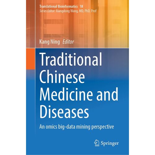Traditional Chinese Medicine And Diseases