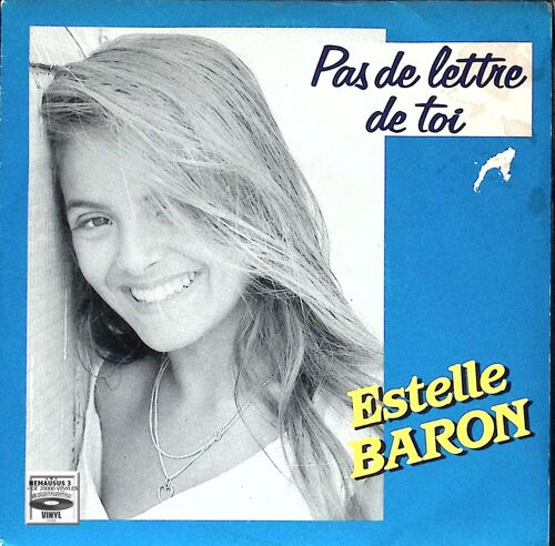 Estelle Baron - Pas De Lettre De Toi