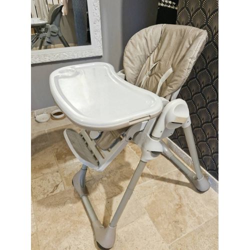 Chaise Haute Polly Chicco