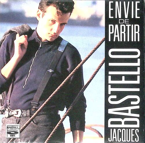 Jacques Bastello - Envie De Partir