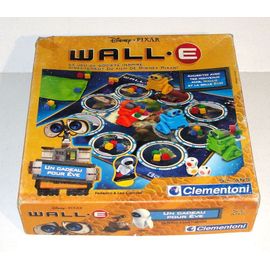 Wall E Un Cadeau Pour Eve Disney Jeu De Societe Clementoni