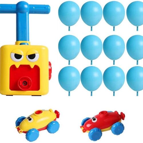 Jouet de voiture ballon pour enfants, boule de puissance inertielle pour enfants goodnice