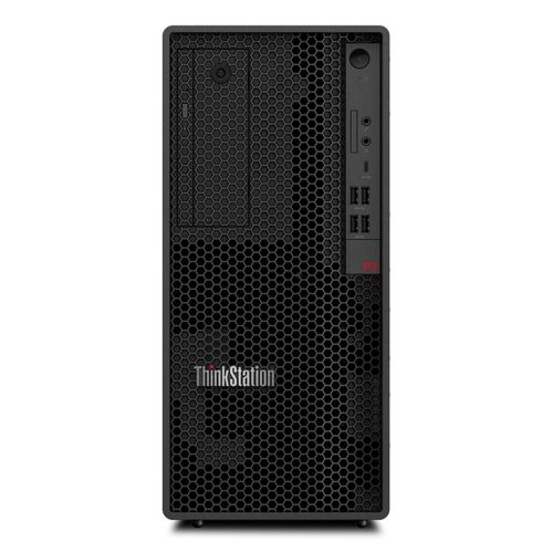 Lenovo ThinkStation P2 30FR - Core i7 I7-14700 2.1 GHz 16 Go RAM 512 Go Noir AZERTY