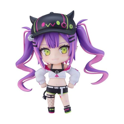 Hololive Production - Figurine Nendoroid Tokoyami Towa 10 Cm