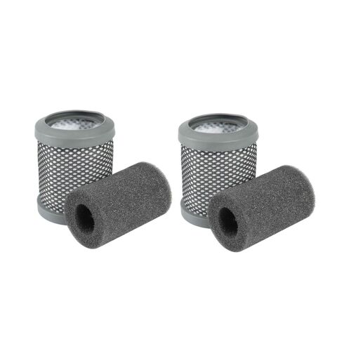 Ensemble filtre et éponge de haute qualité pour aspirateur Hoover T116 série H-Free 100 - Filtration d'air efficace