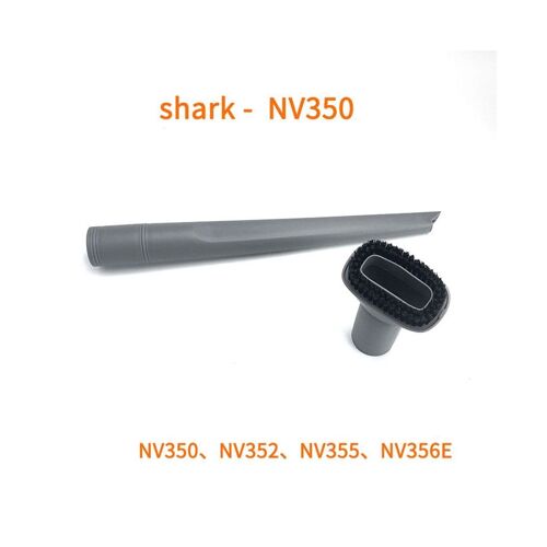 Accessoires pour aspirateur Shark Navigator : brosse et suceur plat pour NV350, NV352, NV355, NV356E - Améliorez l'efficacité du nettoyage !
