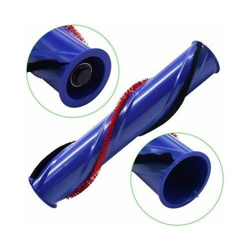 Brosse rotative Dyson V6 : brosse rotative amovible pour un nettoyage efficace des poils d'animaux et une protection optimale des sols