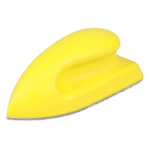 Ensemble de 3 brosses de nettoyage éponges de qualité supérieure pour garnitures et intérieurs de voiture - Outil doux, efficace et polyvalent