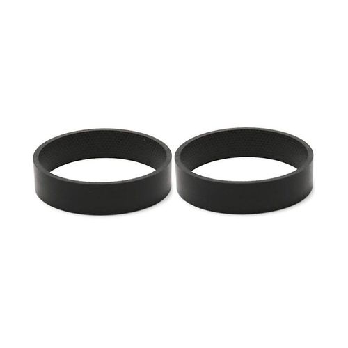 Courroies moletées pour aspirateurs Kirby Sentria G10 et G10E ¿ Lot de 2, caoutchouc durable pour des performances optimales