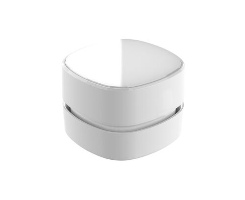 Mini aspirateur de table compact et rechargeable pour poussière, miettes et débris - Idéal pour le nettoyage de la maison, du bureau et de la voiture