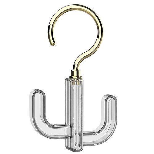 Lot De 2 Cintres Pour Sac À Main Cactus - Crochets Pivotants À 360° Pour Organiser Votre Placard, Solution De Rangement Élégante Et Durable