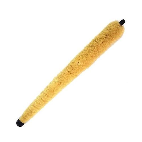 Brosse De Nettoyage Pour Saxophone Alto - Tampon De Nettoyage Jaune Pour Clarinette À Vent Pour Éliminer L'humidité Et Les Débris