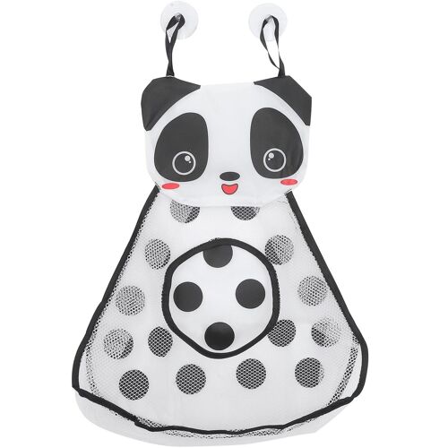 Sac De Rangement Respirant Pour Jouets De Bébé - Organiseur En Maille Durable Pour Jouets De Bain Et Autres Articles Essentiels - Multifonctionnel Et Portable