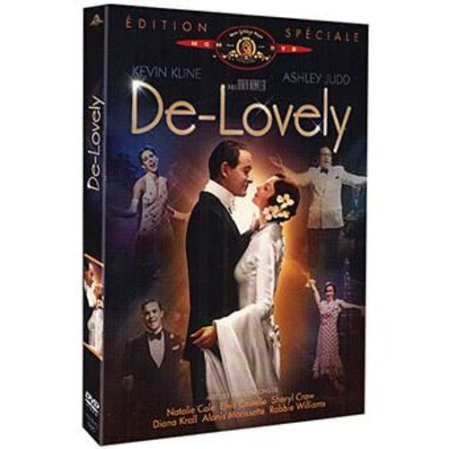 De-Lovely Avec Ashley Judd