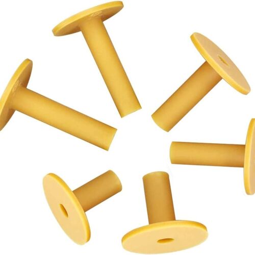 Tees De Golf T-Shirts De Golf En Caoutchouc T-Shirts De Golf Incassables En Caoutchouc Support De T-Shirts De Golf De Base Goodnice