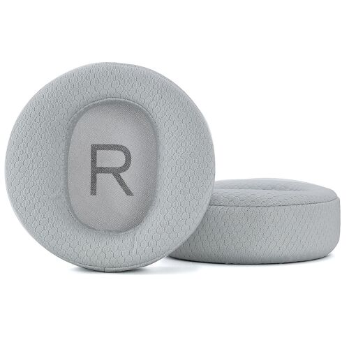 2 Coussinets de remplacement compatibles avec les casques Microsoft Surface GEN I & GEN II Gris