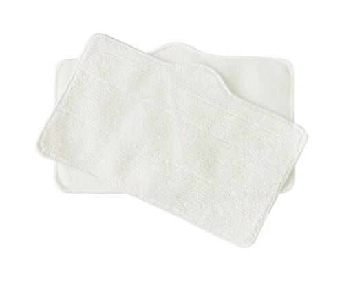 Lingettes de rechange de haute qualité pour balais vapeur Xiaomi Deerma ZQ100, ZQ600 et ZQ610 ¿ Chiffons en coton résistants