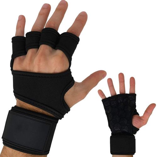 Gants De Gymnastique Confortables Avec Support De Poignet Goodnice