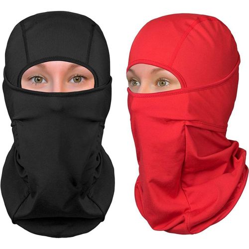 The Friendly Swede Cagoule Tempête Masque Moto Masque De Ski - Tête Idéale Goodnice