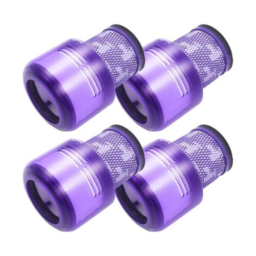 Lot de 4 filtres de rechange pour aspirateur sans fil Dyson V11 ¿ Compatible avec les modèles V11 Torque Drive et Animal