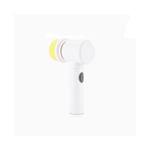 Brosse de nettoyage électrique sans fil pour salle de bain : outil de nettoyage puissant et portable pour un nettoyage domestique sans effort