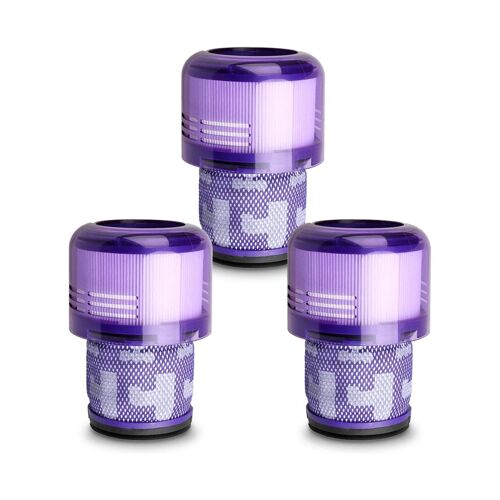 Lot de 3 filtres de rechange pour aspirateur Dyson V11 Torque Drive, Animal, Complete, V15 Detect - Pièce 970013-02