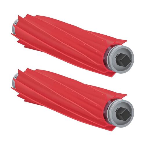Brosse principale de rechange pour Roborock S7, S7 Plus, S7 MaxV, T7s et T7s Plus : rouleau en caoutchouc durable pour un nettoyage optimal