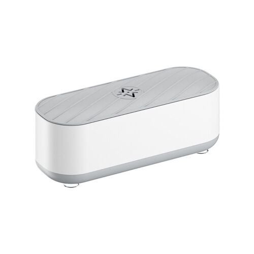 Nettoyeur à ultrasons portable pour bijoux, lunettes et montres - Machine de nettoyage à ondes soniques polyvalente