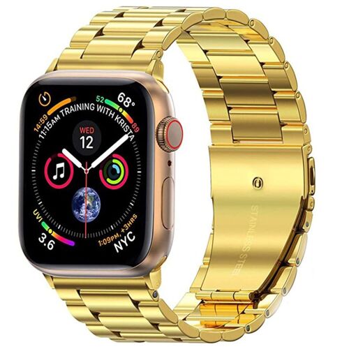 Bracelet Compatible Avec Le Bracelet Apple Watch, 38 Mm, 40 Mm, 42 Mm, 44 Mm, Goodnice