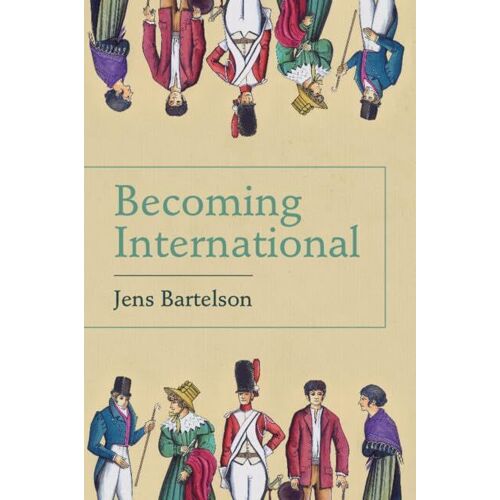Becoming International