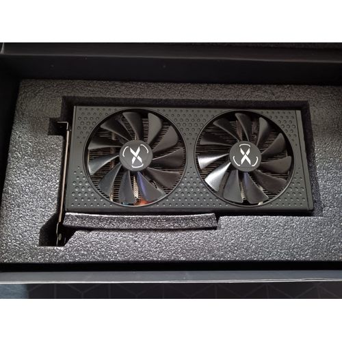 Carte graphique RX6600 XFX