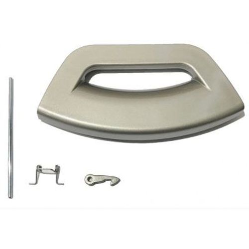 Poignée B34p692 de hublot d'origine Lave-linge - C00286843 Lave-linge ARISTON HOTPOINT