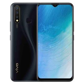 Vivo Y19 4/128 Go Dual SIM Noir magnétique