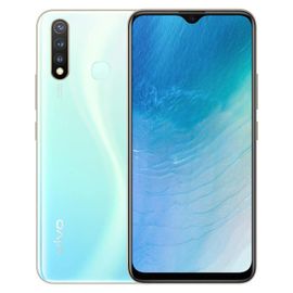 Vivo Y19 4/128 Go Dual SIM Blanc printanier