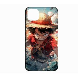 Coque Pour Iphone 14 MANGA ONE PIECE LUFFY 10020