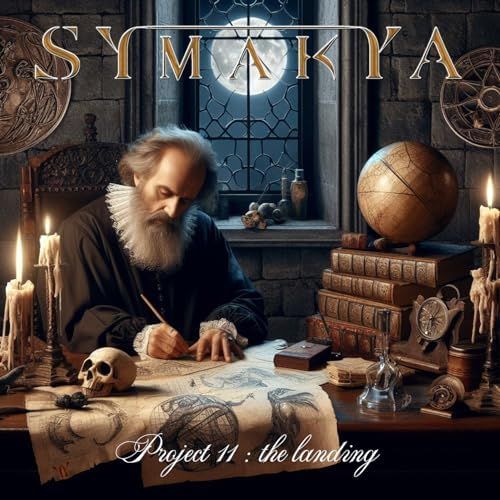 Symakya "Project 11:The Landing"
