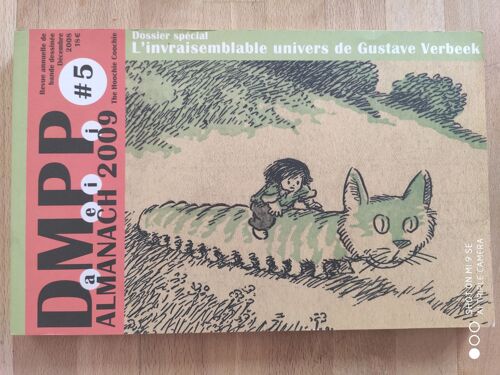 Dmpp N°5 Almanach 2009