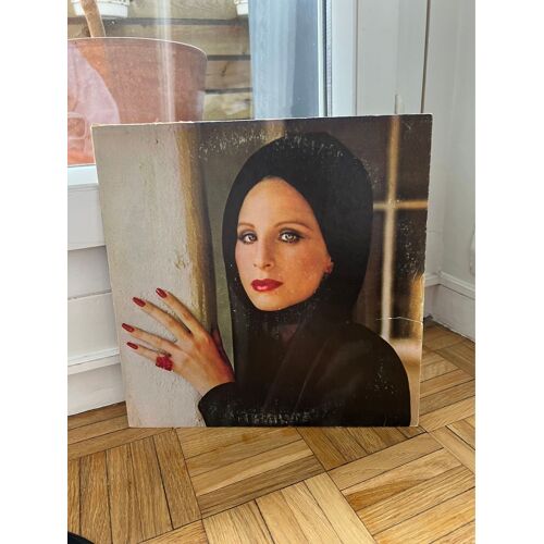 Barbra Streisand - Featuring The Way We Were And All In Love Is Fair - 33 Tours Vinyl - 1974