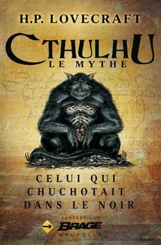 Celui Qui Chuchotait Dans Le Noir