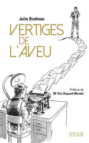 Vertiges De L'aveu