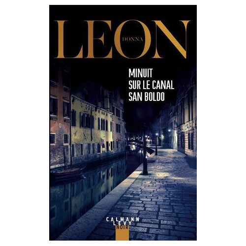 Minuit Sur Le Canal San Boldo